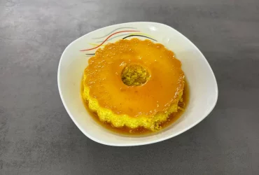 Pudding Portugais